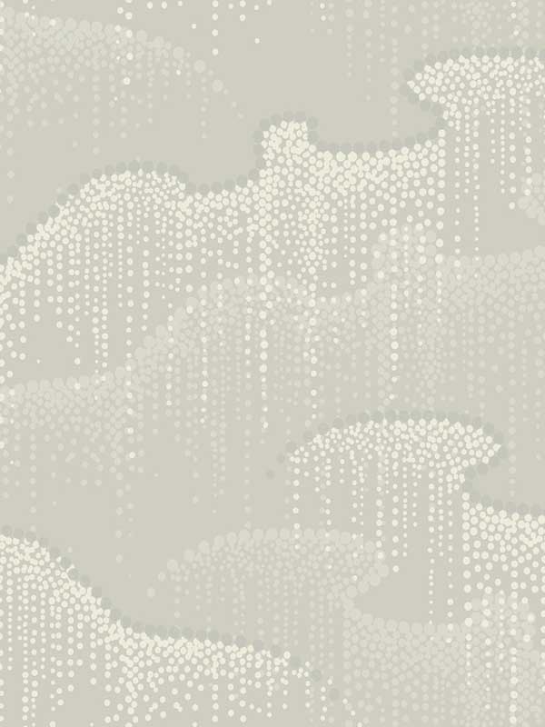 Moonlight Pearls Light Taupe Wallpaper OS4265 by Candice Olson Wallpaper for sale at Wallpapers To Go