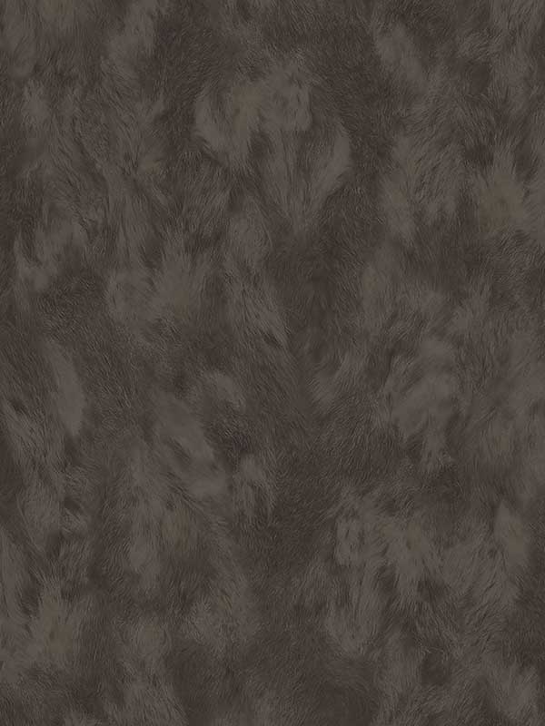 Pennine Chocolate Pony Hide Wallpaper 300585 by Eijffinger Wallpaper for sale at Wallpapers To Go