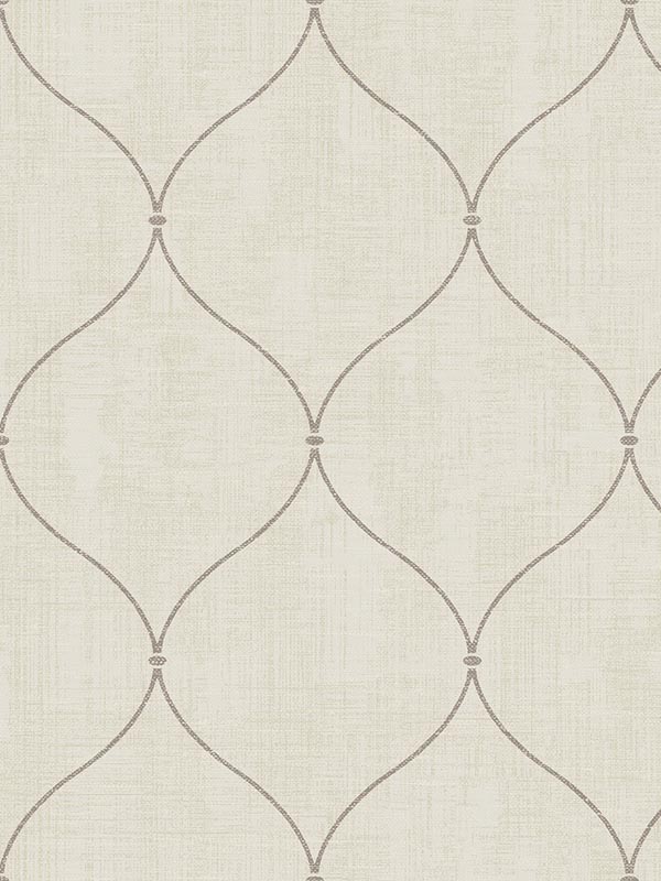 Ogee Wallpaper AN60306 by Pelican Prints Wallpaper for sale at Wallpapers To Go