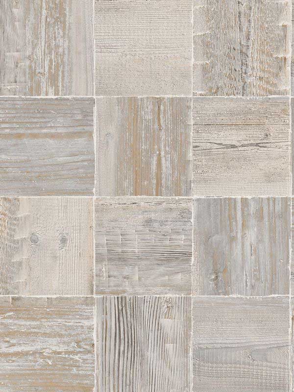 Wood Squares Wallpaper EH70306 by Pelican Prints Wallpaper for sale at Wallpapers To Go