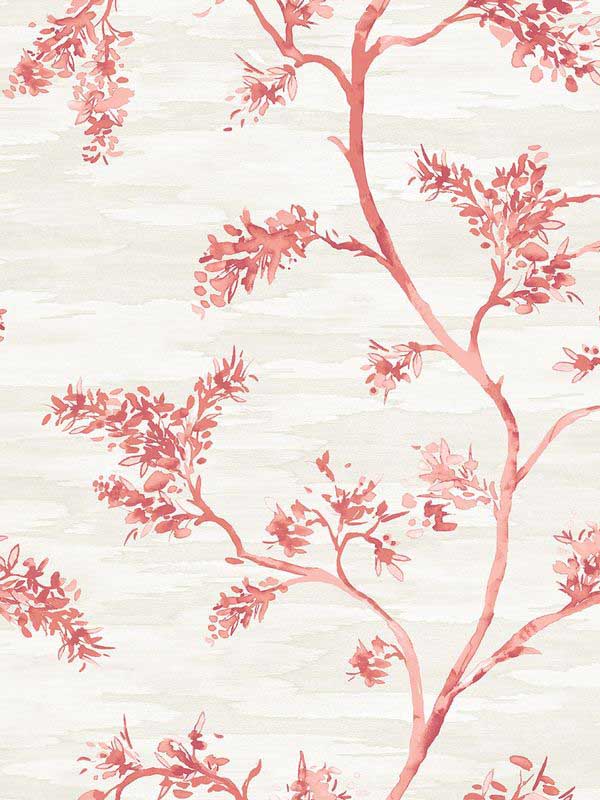 Watercolor Branches Wallpaper EH71401 by Pelican Prints Wallpaper for sale at Wallpapers To Go