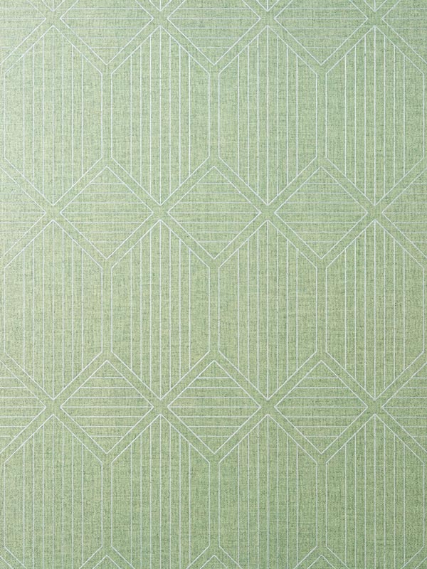 Noam Green Wallpaper T401 by Thibaut Wallpaper for sale at Wallpapers To Go