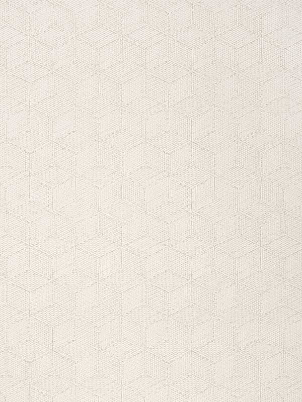 Milano Square Off White Wallpaper T10416 by Thibaut Wallpaper for sale at Wallpapers To Go