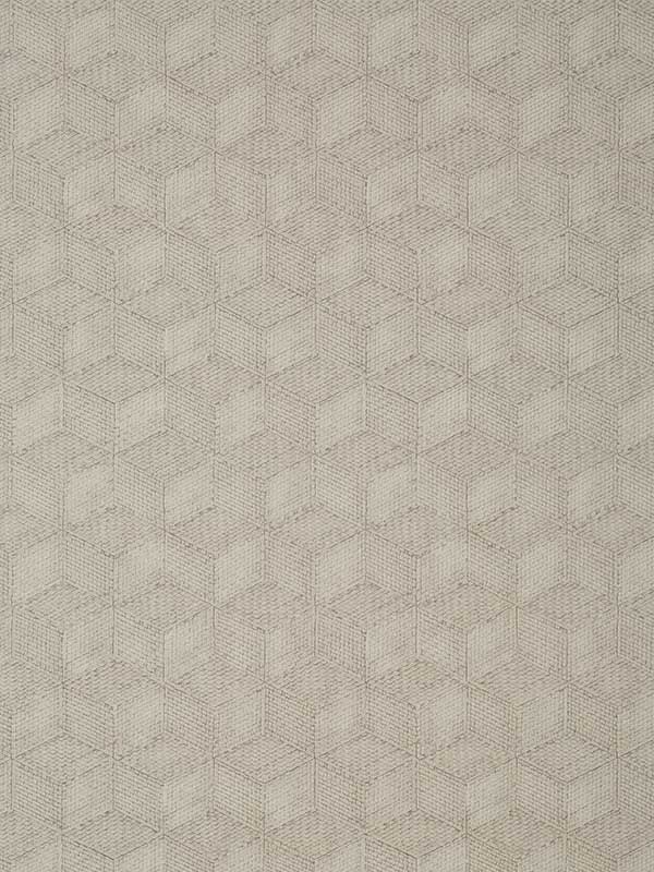 Milano Square Taupe Wallpaper T10418 by Thibaut Wallpaper for sale at Wallpapers To Go