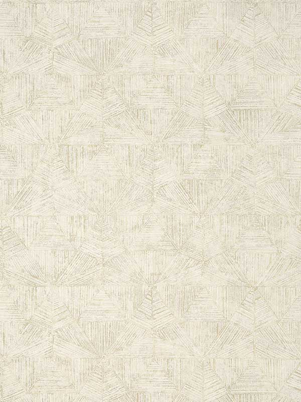 Crystalla Beige Wallpaper T10459 by Thibaut Wallpaper for sale at Wallpapers To Go