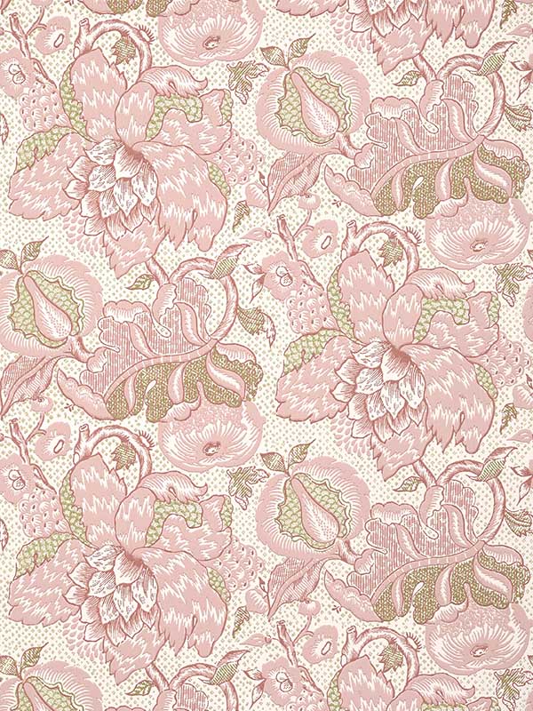 Westmont Blush Wallpaper AT15107 by Anna French Wallpaper for sale at Wallpapers To Go