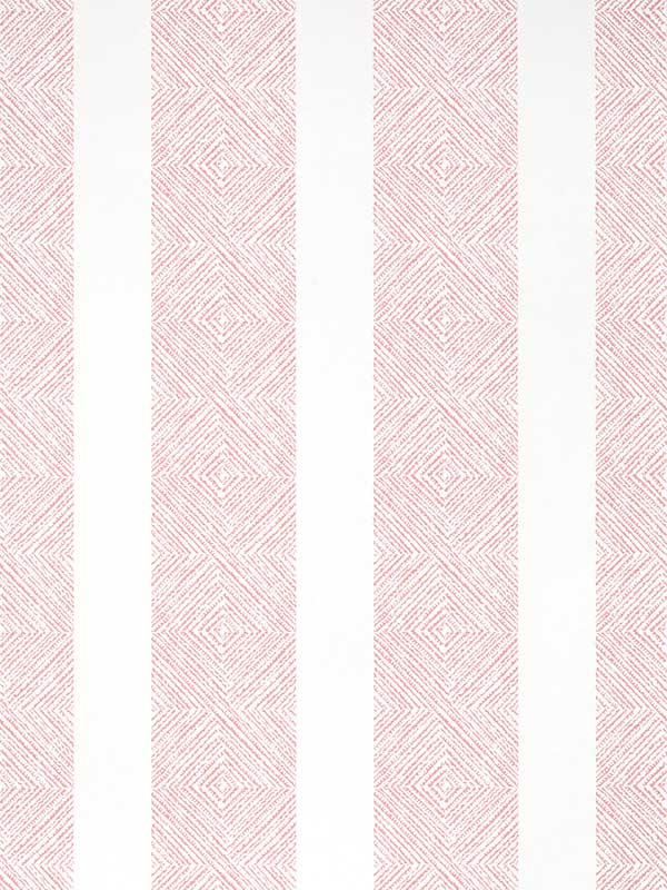 Clipperton Stripe Blush Wallpaper AT15127 by Anna French Wallpaper for sale at Wallpapers To Go