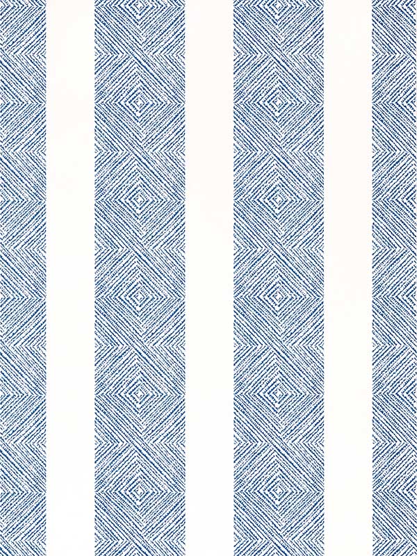 Clipperton Stripe Navy Wallpaper AT15128 by Anna French Wallpaper for sale at Wallpapers To Go