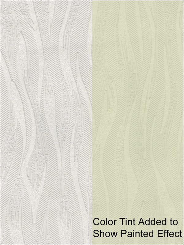 Caiger Paintable Wallpaper 437RD4000 by Kenneth James Wallpaper