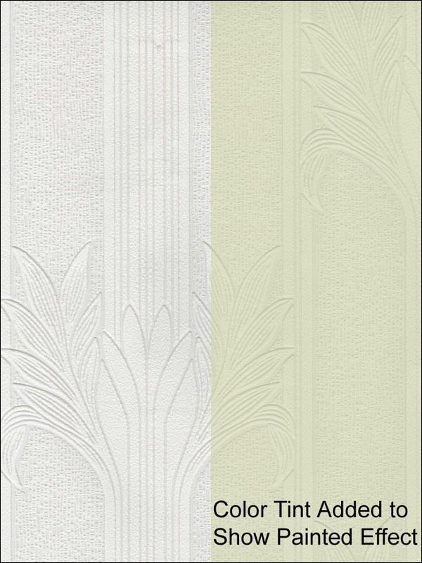 Wildacre Paintable Wallpaper 437RD803 by Kenneth James Wallpaper for sale at Wallpapers To Go