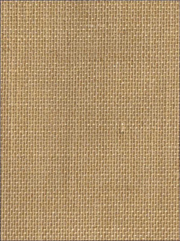 Basilan Burlap Camel Wallpaper 655201 by Stroheim Wallpaper for sale at Wallpapers To Go